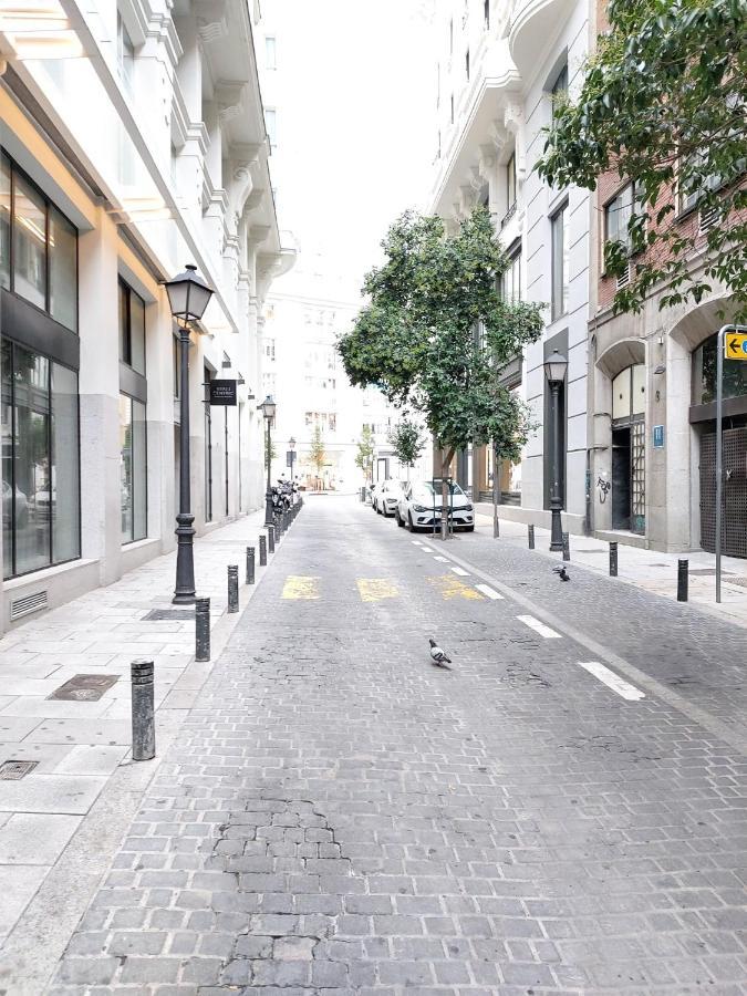 Apartamento Nuevo Y Reformado Al Lado De La Gran Via Madrilena Exteriér fotografie