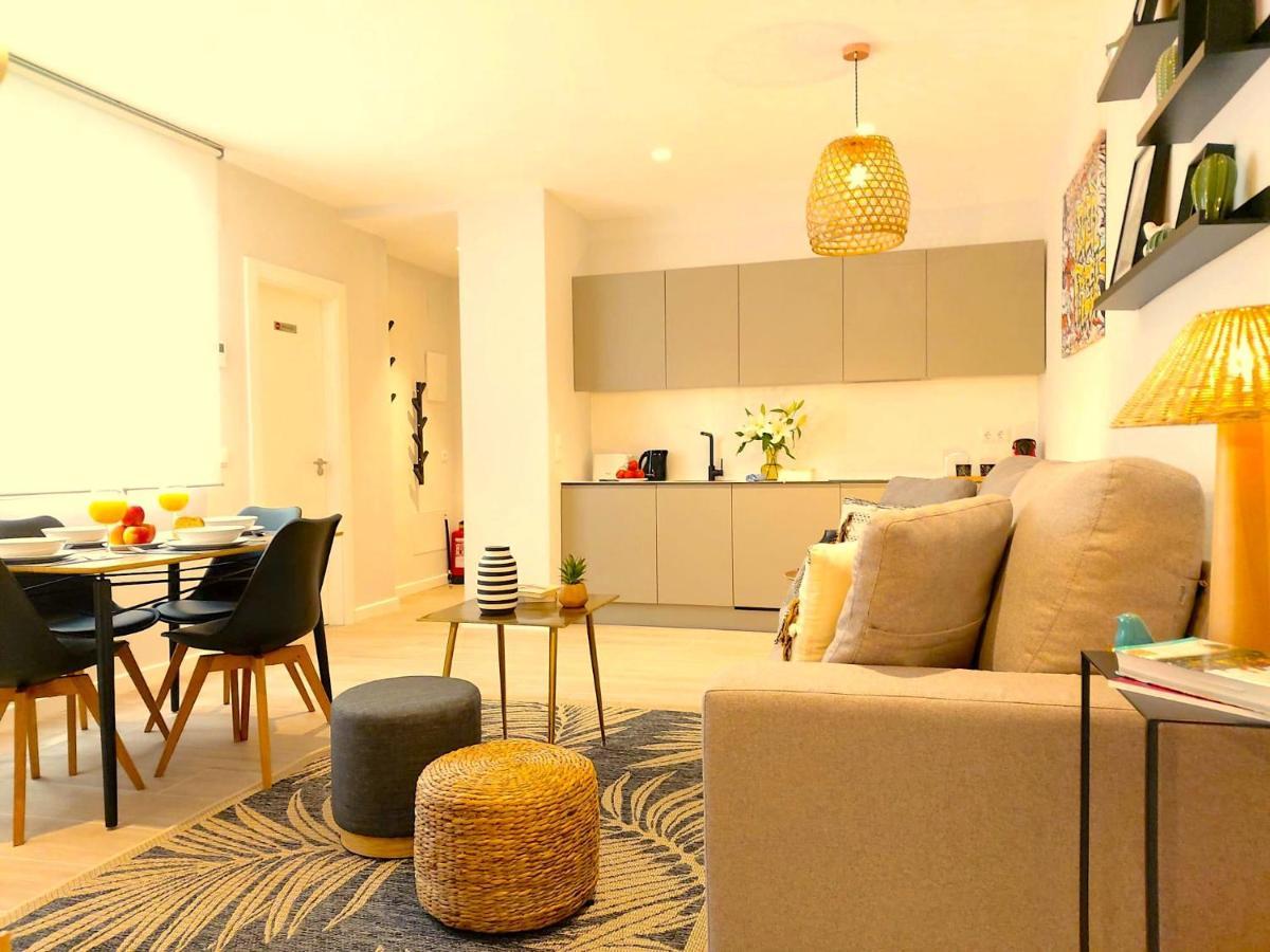 Apartamento Nuevo Y Reformado Al Lado De La Gran Via Madrilena Exteriér fotografie