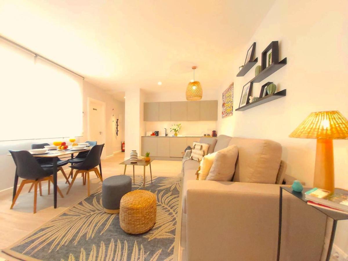Apartamento Nuevo Y Reformado Al Lado De La Gran Via Madrilena Exteriér fotografie