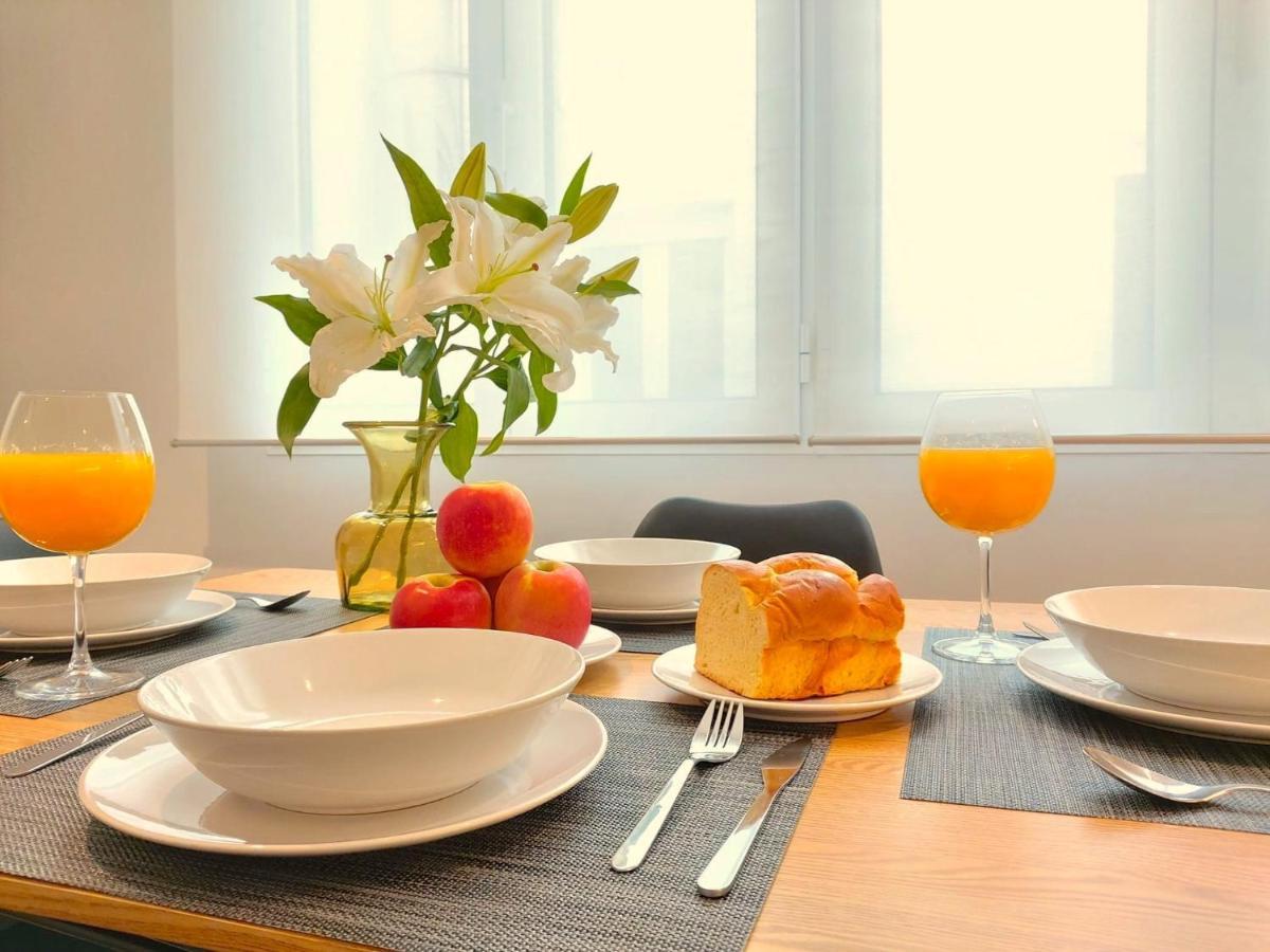 Apartamento Nuevo Y Reformado Al Lado De La Gran Via Madrilena Exteriér fotografie