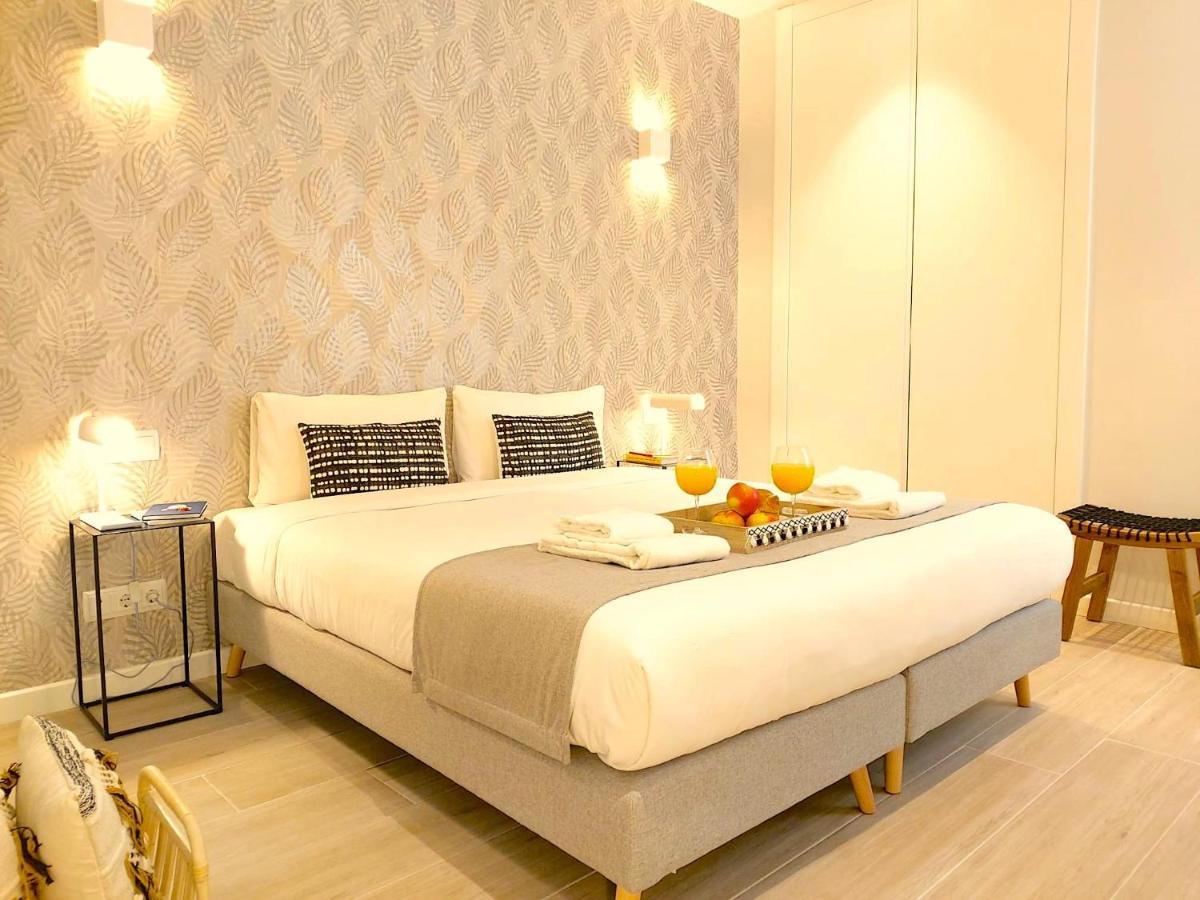 Apartamento Nuevo Y Reformado Al Lado De La Gran Via Madrilena Exteriér fotografie