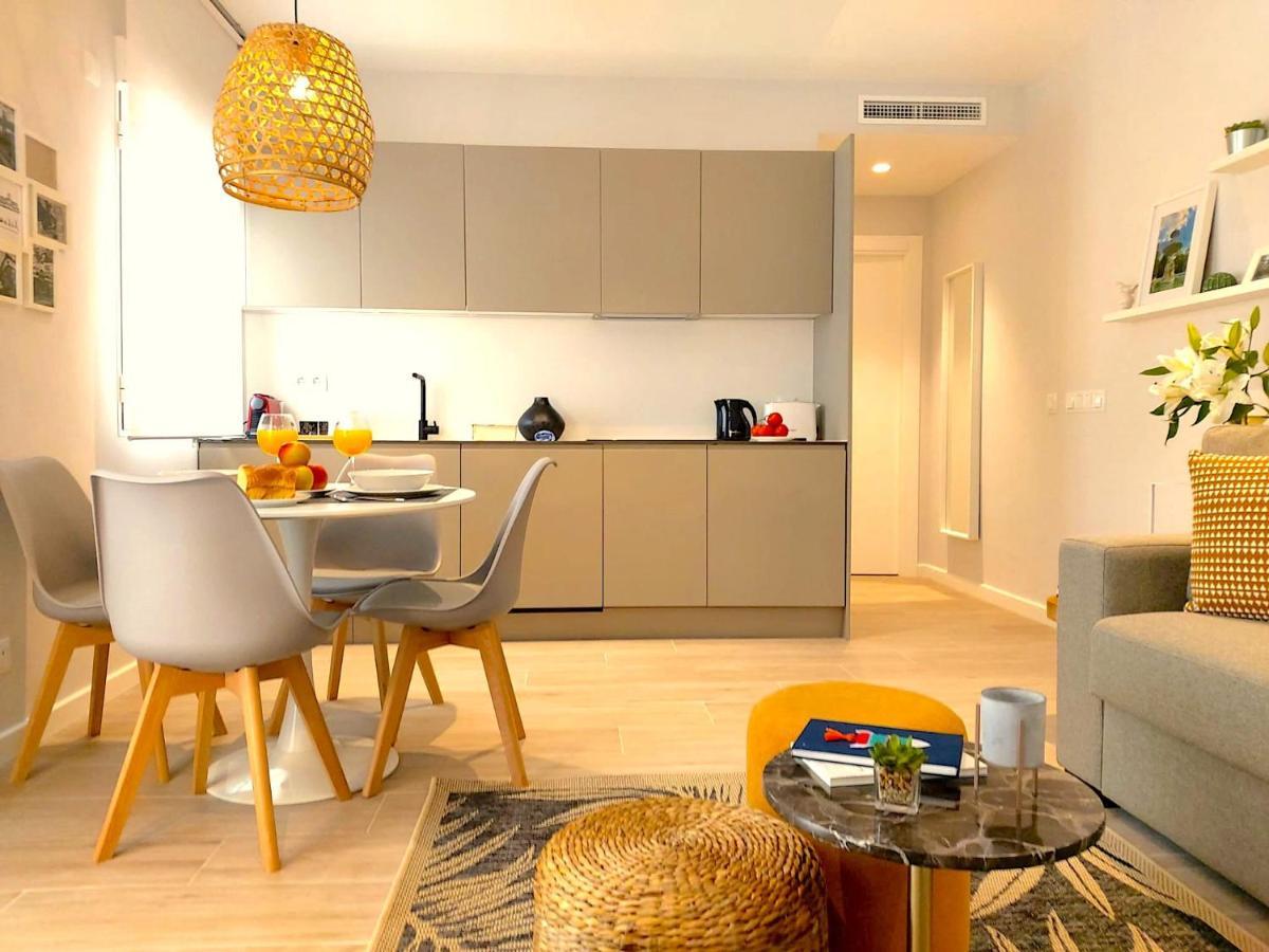 Apartamento Nuevo Y Reformado Al Lado De La Gran Via Madrilena Exteriér fotografie