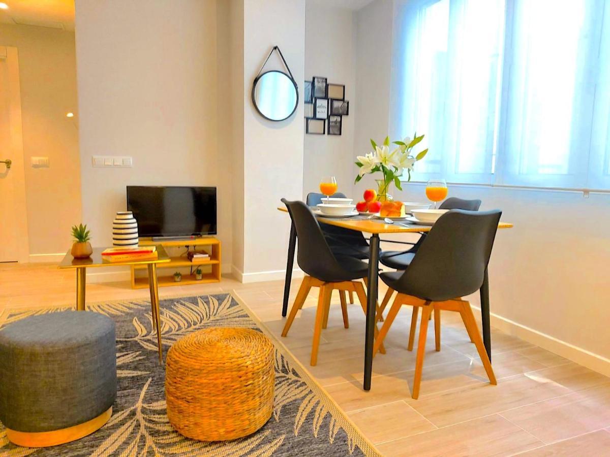 Apartamento Nuevo Y Reformado Al Lado De La Gran Via Madrilena Exteriér fotografie