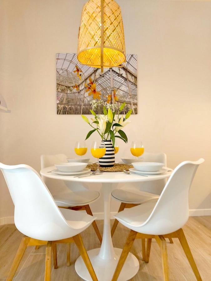 Apartamento Nuevo Y Reformado Al Lado De La Gran Via Madrilena Exteriér fotografie