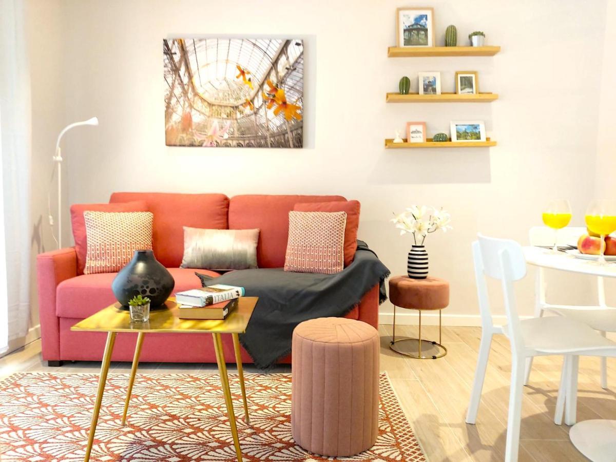 Apartamento Nuevo Y Reformado Al Lado De La Gran Via Madrilena Exteriér fotografie