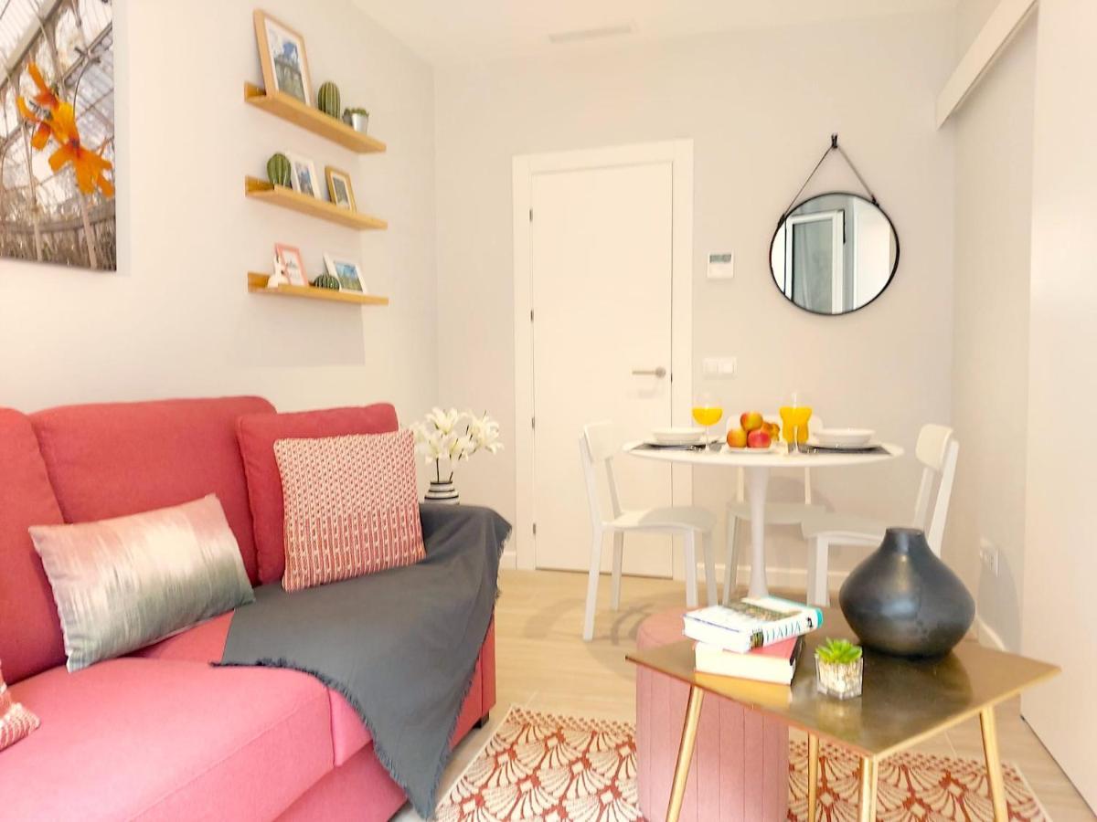 Apartamento Nuevo Y Reformado Al Lado De La Gran Via Madrilena Exteriér fotografie